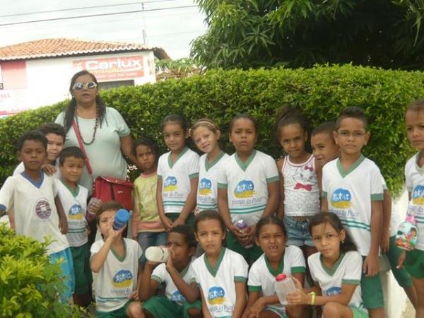 Escola Municipal Santa Catarina Desenvolveu projeto durante o Carnaval - Imagem 7