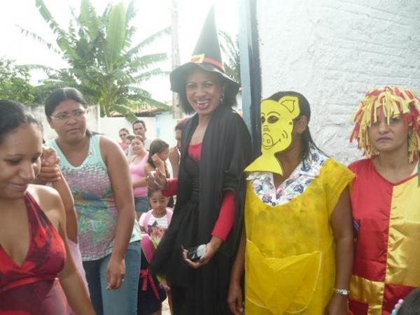 Escola Municipal Santa Catarina Desenvolveu projeto durante o Carnaval - Imagem 19