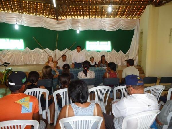 Prefeito Dr.Zé Maria faz entrega de Bicicletas aos Alunos do Interior - Imagem 38