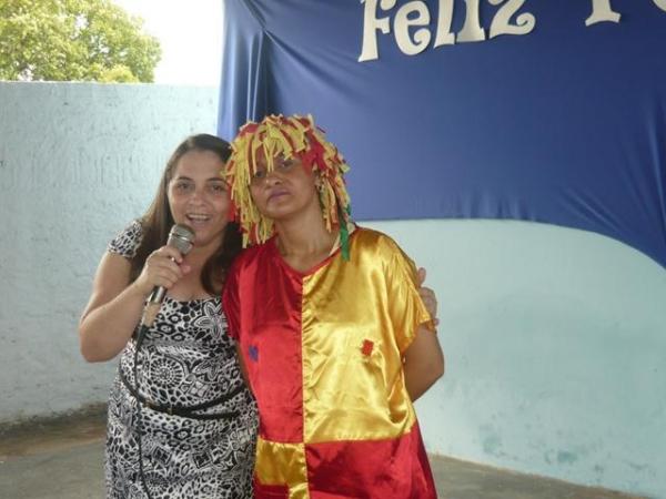 Escola Municipal Santa Catarina Desenvolveu projeto durante o Carnaval - Imagem 17