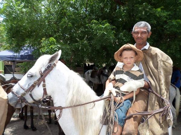 Festejos de São José reúne vaqueiros de toda região em Altos     - Imagem 1
