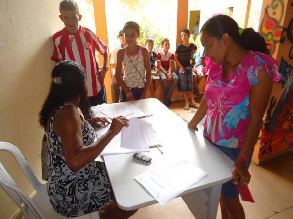 Prefeito Dr.Zé Maria faz entrega de Bicicletas aos Alunos do Interior - Imagem 58
