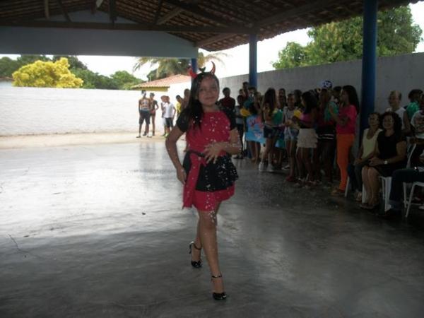 Escola Municipal Santa Catarina Desenvolveu projeto durante o Carnaval - Imagem 23