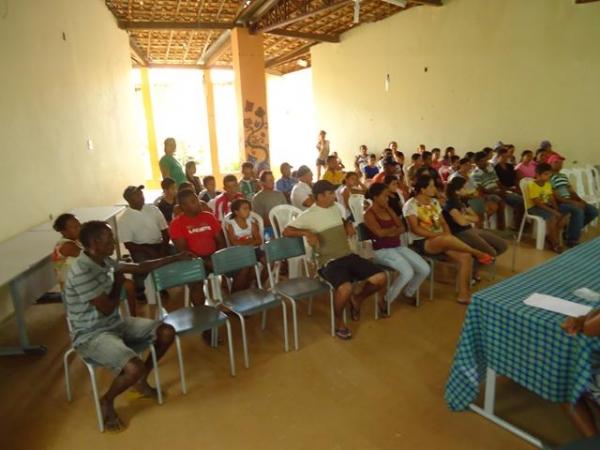 Prefeito Dr.Zé Maria faz entrega de Bicicletas aos Alunos do Interior - Imagem 50