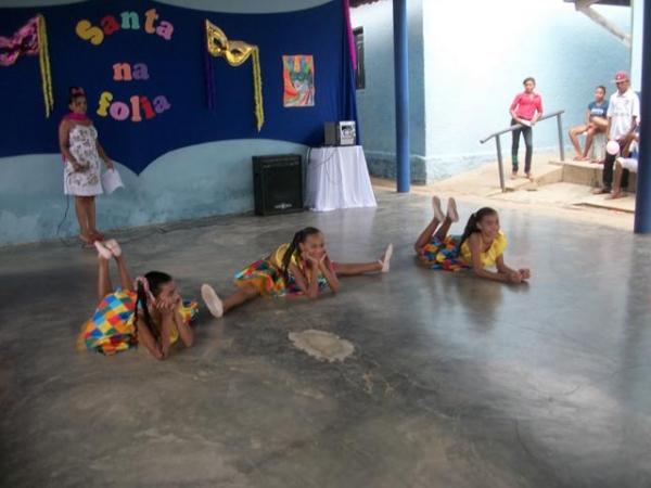 Escola Municipal Santa Catarina Desenvolveu projeto durante o Carnaval - Imagem 26