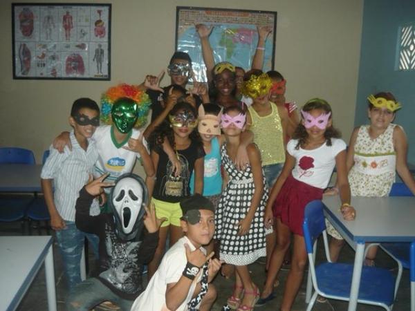 Escola Municipal Santa Catarina Desenvolveu projeto durante o Carnaval - Imagem 3