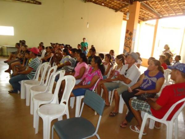 Prefeito Dr.Zé Maria faz entrega de Bicicletas aos Alunos do Interior - Imagem 47
