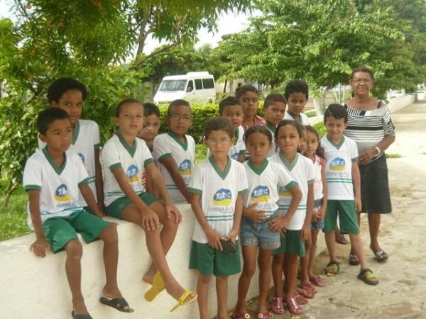 Escola Municipal Santa Catarina Desenvolveu projeto durante o Carnaval - Imagem 8