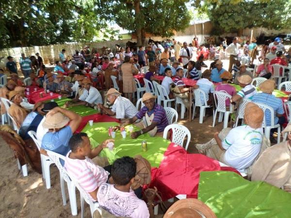 Festejos de São José reúne vaqueiros de toda região em Altos     - Imagem 3