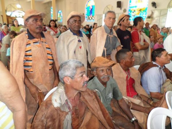 Festejos de São José reúne vaqueiros de toda região em Altos     - Imagem 2