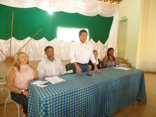 Prefeito Dr.Zé Maria faz entrega de Bicicletas aos Alunos do Interior - Imagem 43