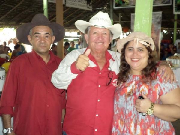 Festejos de São José reúne vaqueiros de toda região em Altos     - Imagem 4