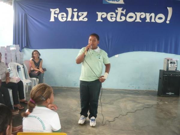 Escola Municipal Santa Catarina Desenvolveu projeto durante o Carnaval - Imagem 12