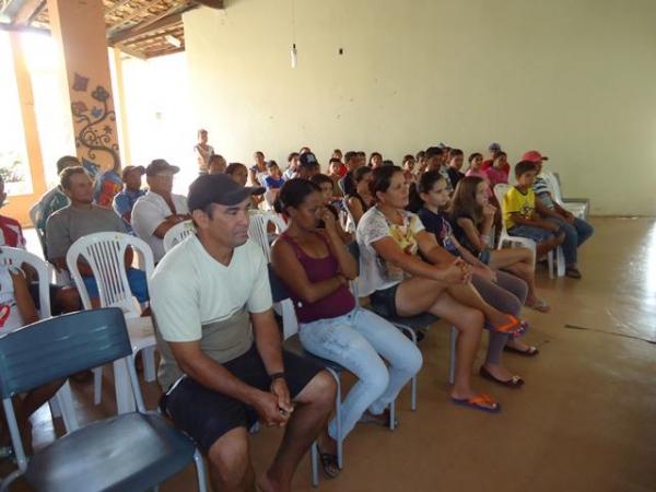 Prefeito Dr.Zé Maria faz entrega de Bicicletas aos Alunos do Interior - Imagem 39