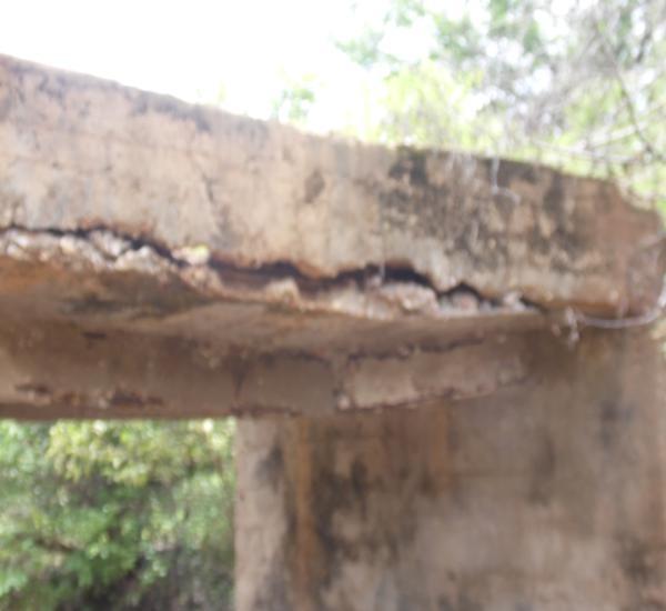 Ponte da Salgada está interditada há quase dois meses - Imagem 7