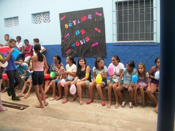 Escola Municipal Santa Catarina Desenvolveu projeto durante o Carnaval - Imagem 27