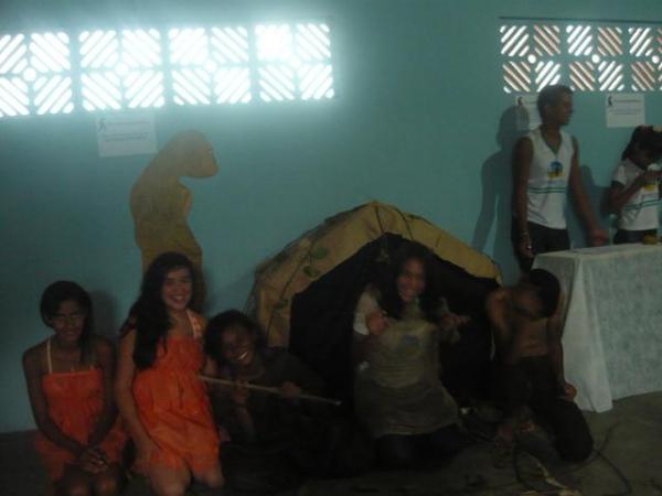 Escola Municipal Santa Catarina Desenvolveu projeto durante o Carnaval - Imagem 5