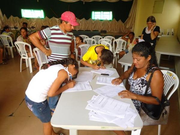 Prefeito Dr.Zé Maria faz entrega de Bicicletas aos Alunos do Interior - Imagem 59