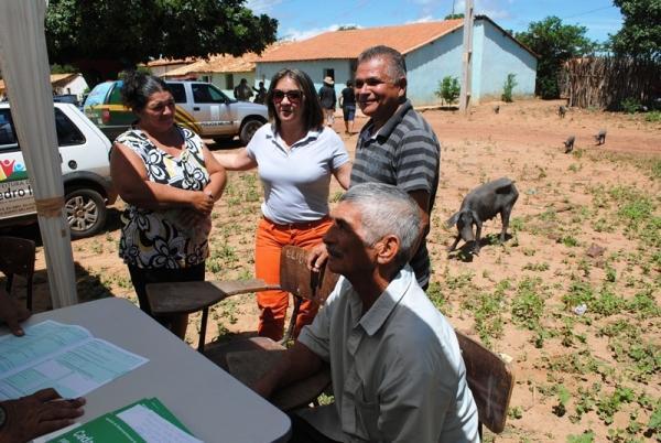 Programa Inclusão e Desenvolvimento chega ao povoado Lapa - Imagem 44