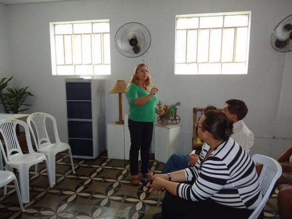 Secretária Municipal de Assistência Social (SMAS) Faz o Lançamento do Projeto Vida - Imagem 10