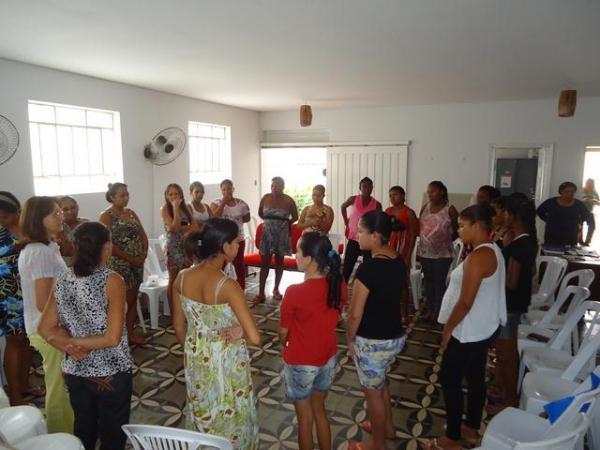 Secretária Municipal de Assistência Social (SMAS) Faz o Lançamento do Projeto Vida - Imagem 1