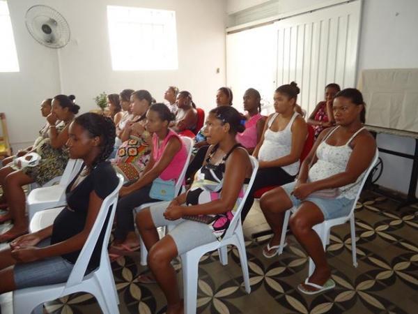 Secretária Municipal de Assistência Social (SMAS) Faz o Lançamento do Projeto Vida - Imagem 16