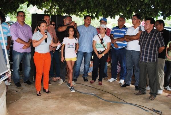 Programa Inclusão e Desenvolvimento chega ao povoado Lapa - Imagem 105