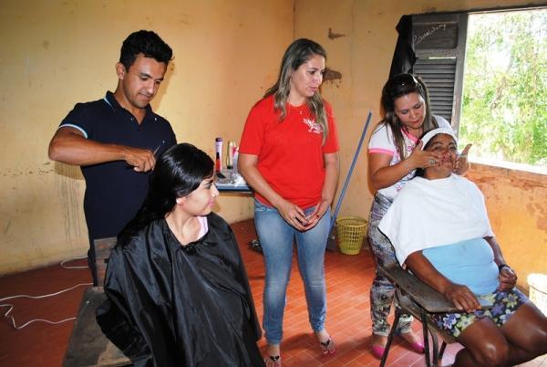 Programa Inclusão e Desenvolvimento chega ao povoado Lapa - Imagem 23