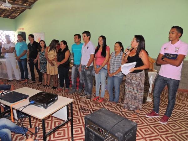 Realizada a aula inaugural dos Serviços de Convivência e Fortalecimento de Vínculos - Imagem 19