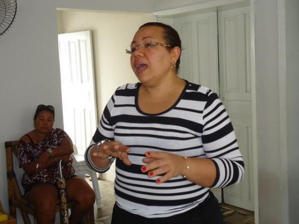 Secretária Municipal de Assistência Social (SMAS) Faz o Lançamento do Projeto Vida - Imagem 12