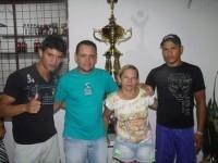 Lourival faz festa pelo campeonato; veja fotos - Imagem 7