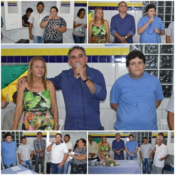 Prefeito de Buriti dos Lopes entrega unidade de saúde para comunidade na zona rural - Imagem 5