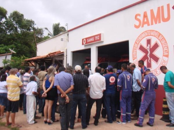 Altos inaugura UTI móvel - Imagem 3