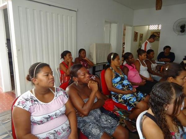 Secretária Municipal de Assistência Social (SMAS) Faz o Lançamento do Projeto Vida - Imagem 19