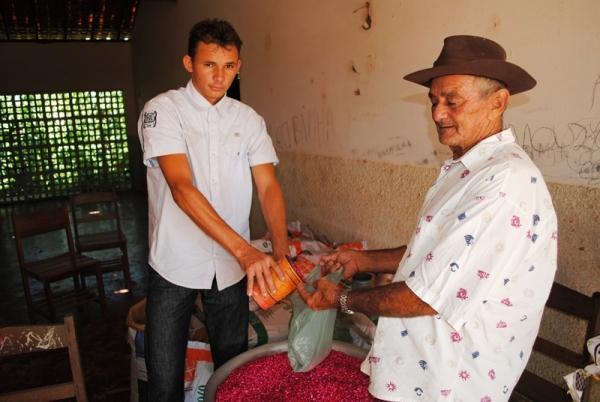 Programa Inclusão e Desenvolvimento chega ao povoado Lapa - Imagem 13