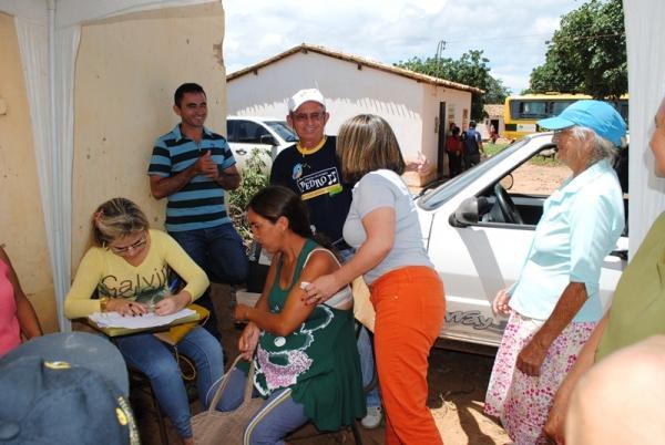 Programa Inclusão e Desenvolvimento chega ao povoado Lapa - Imagem 46