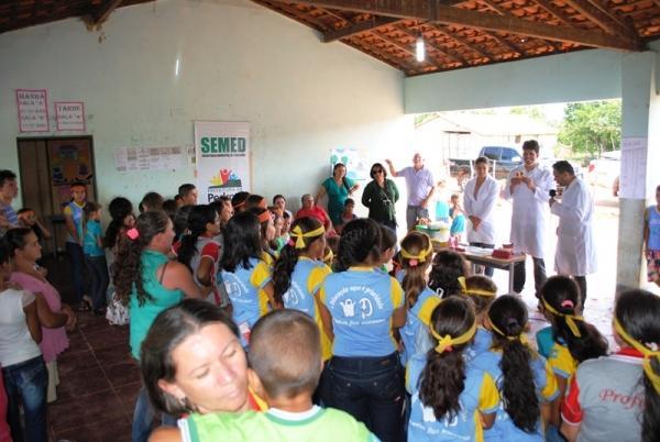 Programa Inclusão e Desenvolvimento chega ao povoado Lapa - Imagem 68