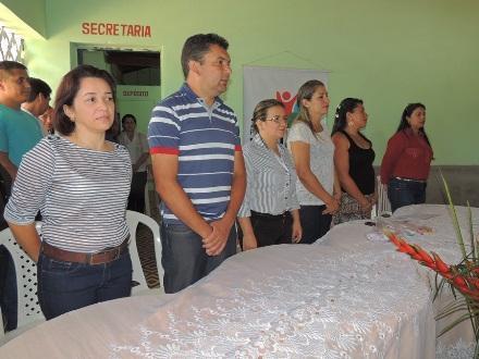 Realizada a aula inaugural dos Serviços de Convivência e Fortalecimento de Vínculos