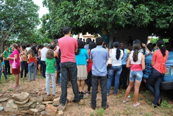 Programa Inclusão e Desenvolvimento chega ao povoado Lapa - Imagem 85
