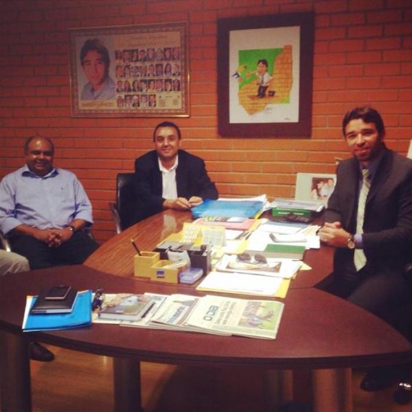 Deputado Marden assegura recursos para climatização das salas da UESPI/Campus de Piripiri - Imagem 1