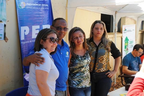 Programa Inclusão e Desenvolvimento chega ao povoado Lapa - Imagem 54