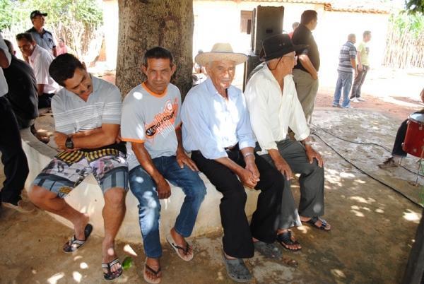 Programa Inclusão e Desenvolvimento chega ao povoado Lapa - Imagem 1