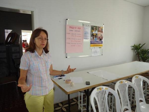 Secretária Municipal de Assistência Social (SMAS) Faz o Lançamento do Projeto Vida - Imagem 24