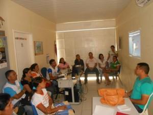 Secretária de Educação realiza reunião com Gestores das Escolas Municipais