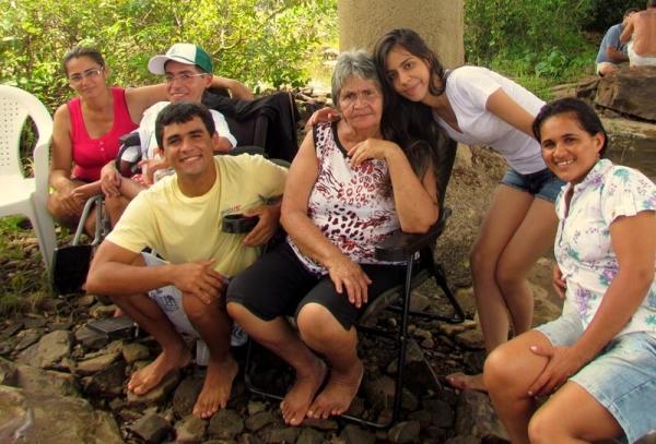 Milena Andrade comemorou aniversário em um domingo de sol e rio Longa - Imagem 5