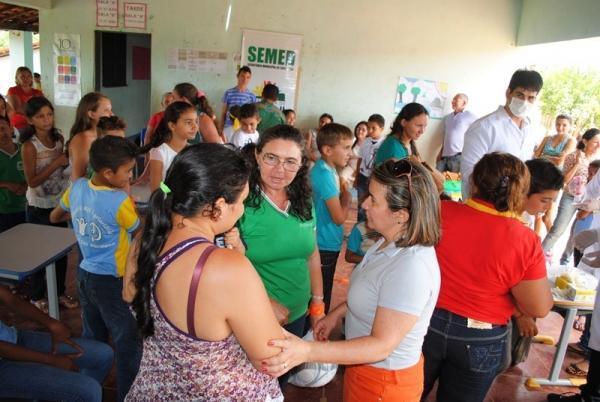 Programa Inclusão e Desenvolvimento chega ao povoado Lapa - Imagem 76