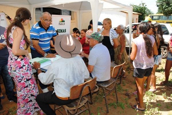 Programa Inclusão e Desenvolvimento chega ao povoado Lapa - Imagem 8