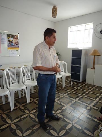 Secretária Municipal de Assistência Social (SMAS) Faz o Lançamento do Projeto Vida - Imagem 8