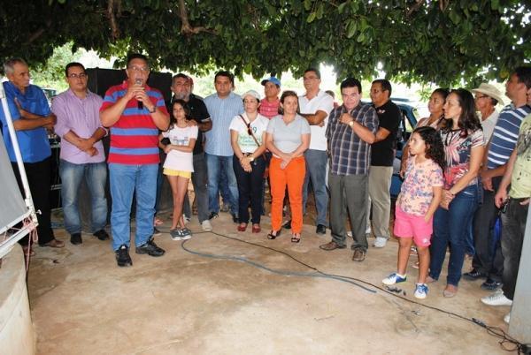 Programa Inclusão e Desenvolvimento chega ao povoado Lapa - Imagem 98