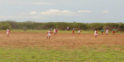  Definidos os semifinalistas do campeonato municipal de futebol de Santo Inácio  